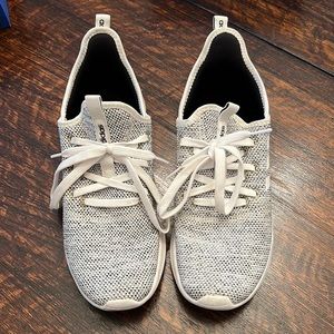 Adidas Cloudfoam Tennis Shoes